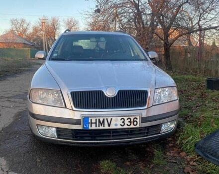 Серый Шкода Октавия, объемом двигателя 1.9 л и пробегом 323 тыс. км за 1418 $, фото 3 на Automoto.ua