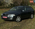 Шкода Октавия 2007 в Самборе на Automoto.ua Серый Шкода Октавия, объемом двигателя 2 л и пробегом 163 тыс. км за 8300 $, фото 10 на Automoto.ua