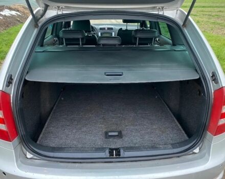 Сірий Шкода Октавія, об'ємом двигуна 1.9 л та пробігом 236 тис. км за 1750 $, фото 12 на Automoto.ua