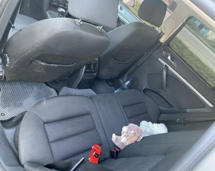 Серый Шкода Октавия, объемом двигателя 1.9 л и пробегом 256 тыс. км за 7401 $, фото 19 на Automoto.ua