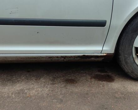 Серый Шкода Октавия, объемом двигателя 1.9 л и пробегом 356 тыс. км за 6200 $, фото 3 на Automoto.ua