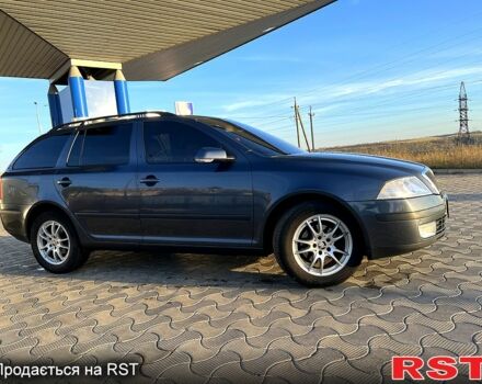 Сірий Шкода Октавія, об'ємом двигуна 1.6 л та пробігом 239 тис. км за 7300 $, фото 3 на Automoto.ua