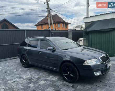Сірий Шкода Октавія, об'ємом двигуна 1.6 л та пробігом 298 тис. км за 6200 $, фото 44 на Automoto.ua