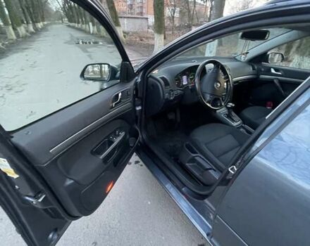 Сірий Шкода Октавія, об'ємом двигуна 2 л та пробігом 190 тис. км за 8800 $, фото 5 на Automoto.ua