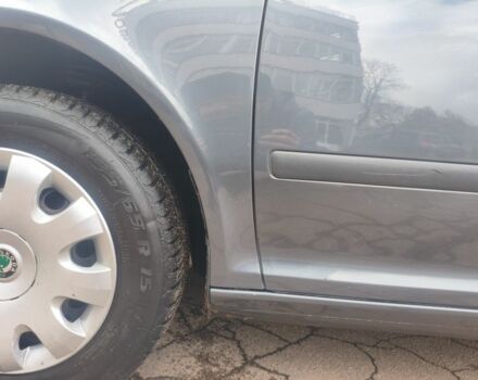 Сірий Шкода Октавія, об'ємом двигуна 1.6 л та пробігом 185 тис. км за 6650 $, фото 16 на Automoto.ua