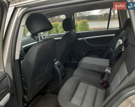 Сірий Шкода Октавія, об'ємом двигуна 1.6 л та пробігом 163 тис. км за 7000 $, фото 10 на Automoto.ua