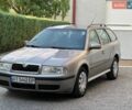 Сірий Шкода Октавія, об'ємом двигуна 1.9 л та пробігом 379 тис. км за 4850 $, фото 1 на Automoto.ua