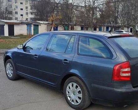 Серый Шкода Октавия, объемом двигателя 1.6 л и пробегом 261 тыс. км за 5800 $, фото 3 на Automoto.ua