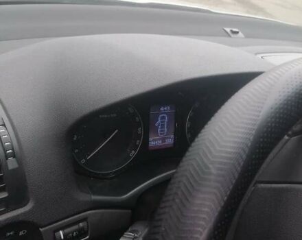 Серый Шкода Октавия, объемом двигателя 1.9 л и пробегом 197 тыс. км за 6000 $, фото 5 на Automoto.ua