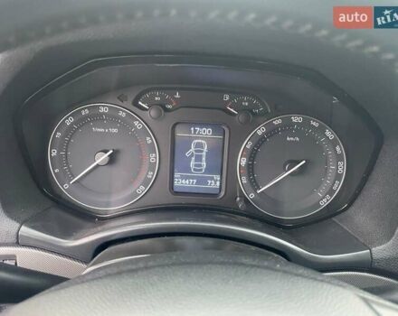 Серый Шкода Октавия, объемом двигателя 1.97 л и пробегом 234 тыс. км за 7100 $, фото 7 на Automoto.ua