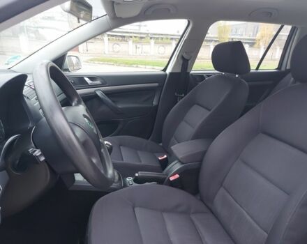 Сірий Шкода Октавія, об'ємом двигуна 0 л та пробігом 196 тис. км за 6500 $, фото 7 на Automoto.ua