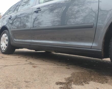 Сірий Шкода Октавія, об'ємом двигуна 1.6 л та пробігом 185 тис. км за 6650 $, фото 17 на Automoto.ua