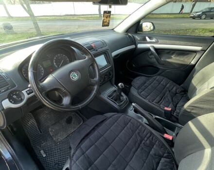 Серый Шкода Октавия, объемом двигателя 1.6 л и пробегом 239 тыс. км за 5700 $, фото 7 на Automoto.ua