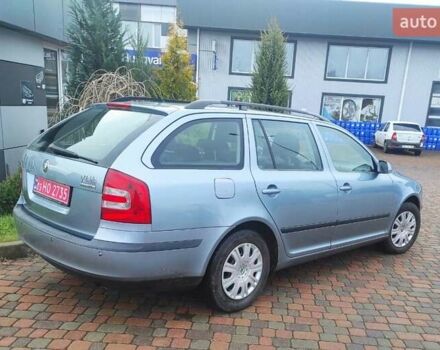 Сірий Шкода Октавія, об'ємом двигуна 1.6 л та пробігом 280 тис. км за 5500 $, фото 2 на Automoto.ua