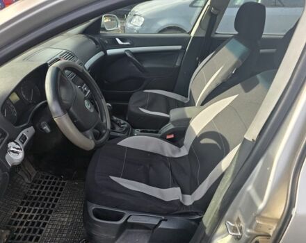 Шкода Октавия 2007 в Львове на Automoto.ua Серый Шкода Октавия, объемом двигателя 1.9 л и пробегом 300 тыс. км за 1750 $, фото 5 на Automoto.ua