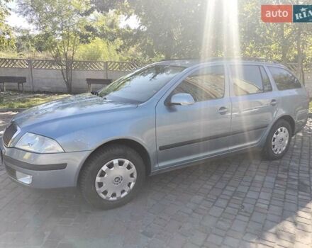 Шкода Октавія 2007 у Івано-Франківську на Automoto.ua Сірий Шкода Октавія, об'ємом двигуна 1.6 л та пробігом 233 тис. км за 6500 $, фото 20 на Automoto.ua