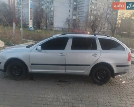 Сірий Шкода Октавія, об'ємом двигуна 1.9 л та пробігом 277 тис. км за 5600 $, фото 6 на Automoto.ua