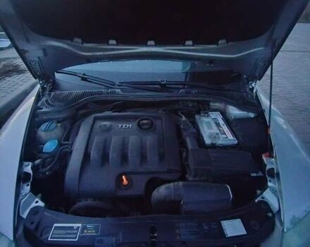 Сірий Шкода Октавія, об'ємом двигуна 1.9 л та пробігом 277 тис. км за 5600 $, фото 12 на Automoto.ua