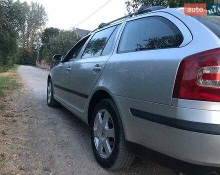 Сірий Шкода Октавія, об'ємом двигуна 1.8 л та пробігом 206 тис. км за 7100 $, фото 4 на Automoto.ua