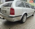 Серый Шкода Октавия, объемом двигателя 1.6 л и пробегом 230 тыс. км за 6000 $, фото 3 на Automoto.ua