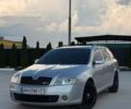 Сірий Шкода Октавія, об'ємом двигуна 2 л та пробігом 256 тис. км за 7499 $, фото 1 на Automoto.ua