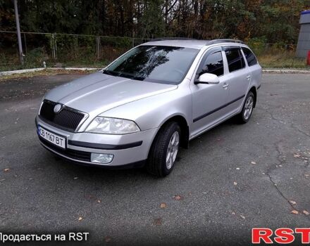 Шкода Октавия 2007 в Нежине на Automoto.ua Серый Шкода Октавия, объемом двигателя 1.6 л и пробегом 227 тыс. км за 5750 $, фото 6 на Automoto.ua