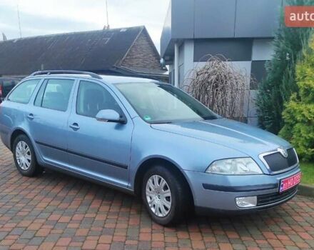 Сірий Шкода Октавія, об'ємом двигуна 1.6 л та пробігом 280 тис. км за 5500 $, фото 1 на Automoto.ua
