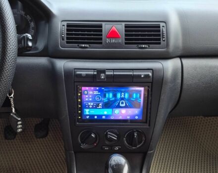 Серый Шкода Октавия, объемом двигателя 1.6 л и пробегом 306 тыс. км за 3500 $, фото 3 на Automoto.ua