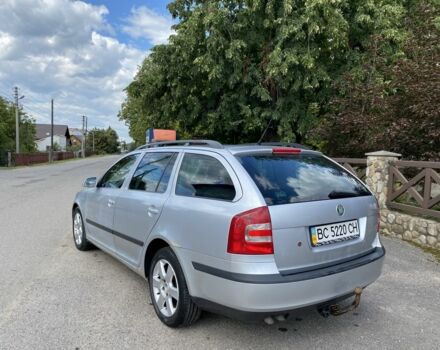 Серый Шкода Октавия, объемом двигателя 1.9 л и пробегом 270 тыс. км за 2750 $, фото 3 на Automoto.ua