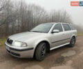 Серый Шкода Октавия, объемом двигателя 1.6 л и пробегом 310 тыс. км за 3850 $, фото 28 на Automoto.ua