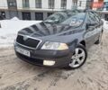Серый Шкода Октавия, объемом двигателя 1.6 л и пробегом 270 тыс. км за 6350 $, фото 1 на Automoto.ua