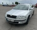 Серый Шкода Октавия, объемом двигателя 1.6 л и пробегом 230 тыс. км за 6100 $, фото 1 на Automoto.ua