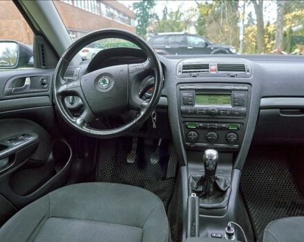 Сірий Шкода Октавія, об'ємом двигуна 2 л та пробігом 315 тис. км за 4800 $, фото 7 на Automoto.ua