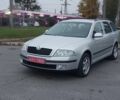 Сірий Шкода Октавія, об'ємом двигуна 0 л та пробігом 196 тис. км за 6500 $, фото 1 на Automoto.ua