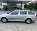 Сірий Шкода Октавія, об'ємом двигуна 2 л та пробігом 224 тис. км за 7900 $, фото 6 на Automoto.ua