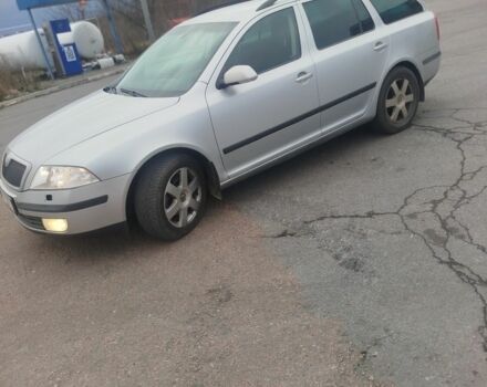 Сірий Шкода Октавія, об'ємом двигуна 1.9 л та пробігом 360 тис. км за 2550 $, фото 11 на Automoto.ua