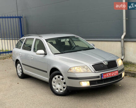 Шкода Октавія 2008 у Києві на Automoto.ua Сірий Шкода Октавія, об'ємом двигуна 1.6 л та пробігом 199 тис. км за 6500 $, фото 2 на Automoto.ua