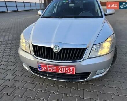 Серый Шкода Октавия, объемом двигателя 1.8 л и пробегом 200 тыс. км за 9100 $, фото 24 на Automoto.ua