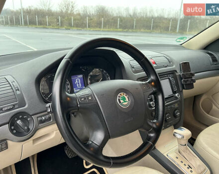 Сірий Шкода Октавія, об'ємом двигуна 1.6 л та пробігом 231 тис. км за 8250 $, фото 25 на Automoto.ua