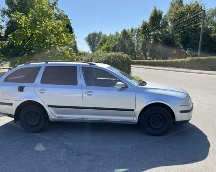 Сірий Шкода Октавія, об'ємом двигуна 1.9 л та пробігом 250 тис. км за 5200 $, фото 2 на Automoto.ua