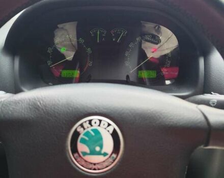 Серый Шкода Октавия, объемом двигателя 1.6 л и пробегом 251 тыс. км за 5300 $, фото 12 на Automoto.ua