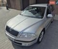 Серый Шкода Октавия, объемом двигателя 1.6 л и пробегом 201 тыс. км за 5700 $, фото 1 на Automoto.ua