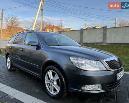 Сірий Шкода Октавія, об'ємом двигуна 1.6 л та пробігом 190 тис. км за 6500 $, фото 26 на Automoto.ua
