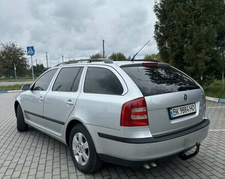 Сірий Шкода Октавія, об'ємом двигуна 1.97 л та пробігом 239 тис. км за 7000 $, фото 7 на Automoto.ua
