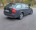Шкода Октавия 2008 в Днепре (Днепропетровске) на Automoto.ua Серый Шкода Октавия, объемом двигателя 2 л и пробегом 330 тыс. км за 6350 $, фото 9 на Automoto.ua