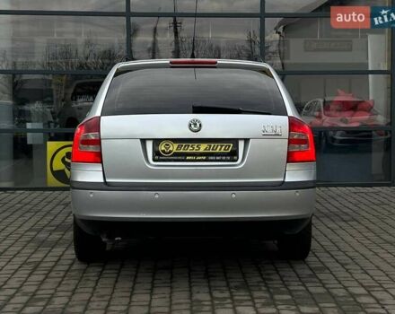 Сірий Шкода Октавія, об'ємом двигуна 1.97 л та пробігом 260 тис. км за 8200 $, фото 5 на Automoto.ua