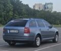 Серый Шкода Октавия, объемом двигателя 1.6 л и пробегом 210 тыс. км за 5600 $, фото 9 на Automoto.ua