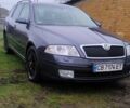 Сірий Шкода Октавія, об'ємом двигуна 1.6 л та пробігом 215 тис. км за 7700 $, фото 1 на Automoto.ua