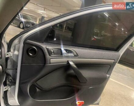 Серый Шкода Октавия, объемом двигателя 2 л и пробегом 328 тыс. км за 6500 $, фото 8 на Automoto.ua