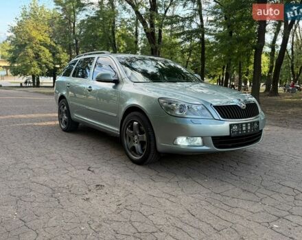 Серый Шкода Октавия, объемом двигателя 1.9 л и пробегом 270 тыс. км за 8500 $, фото 1 на Automoto.ua